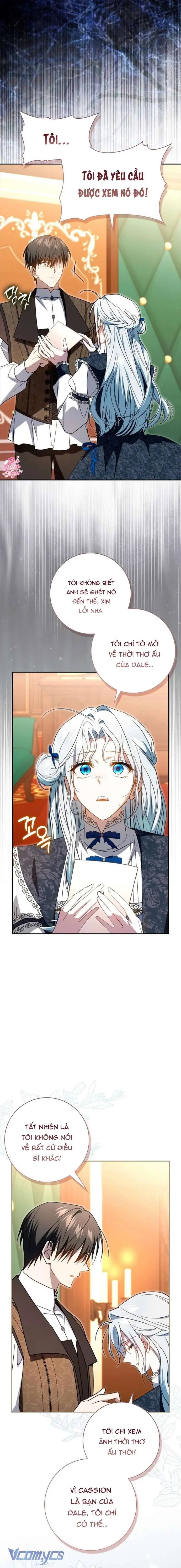 [ SS2 ] Chồng Của Tôi Giống Nam Chính Quá Đi Chapter 26 - Trang 11