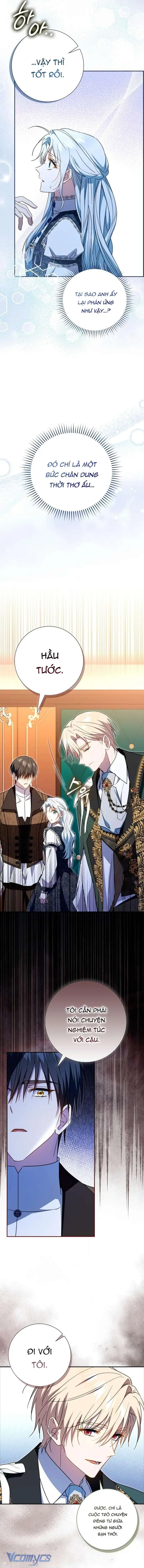[ SS2 ] Chồng Của Tôi Giống Nam Chính Quá Đi Chapter 26 - Trang 13