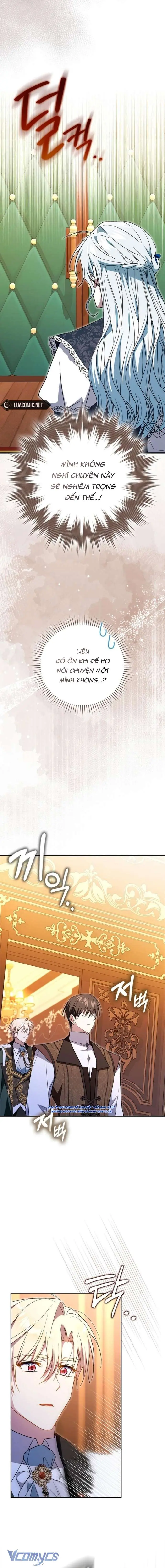 [ SS2 ] Chồng Của Tôi Giống Nam Chính Quá Đi Chapter 26 - Trang 14