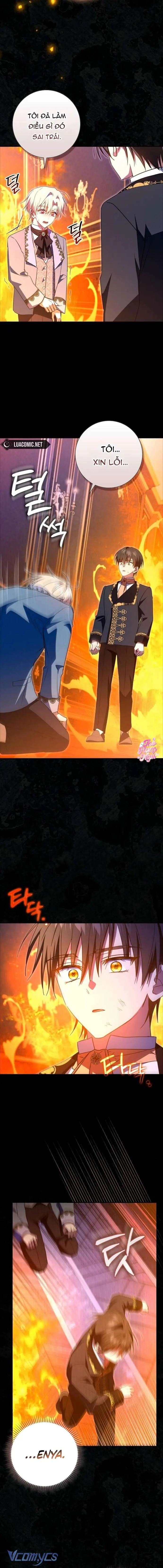 [ SS2 ] Chồng Của Tôi Giống Nam Chính Quá Đi Chapter 26 - Trang 17