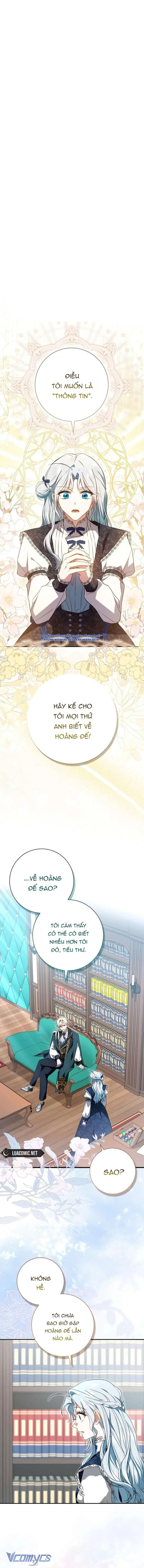 [ SS2 ] Chồng Của Tôi Giống Nam Chính Quá Đi Chapter 26 - Trang 2