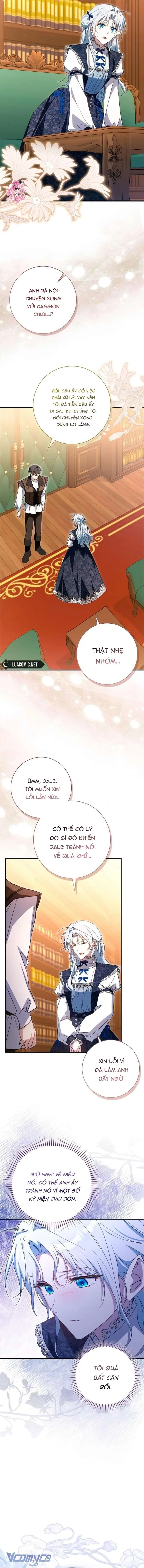 [ SS2 ] Chồng Của Tôi Giống Nam Chính Quá Đi Chapter 26 - Trang 20