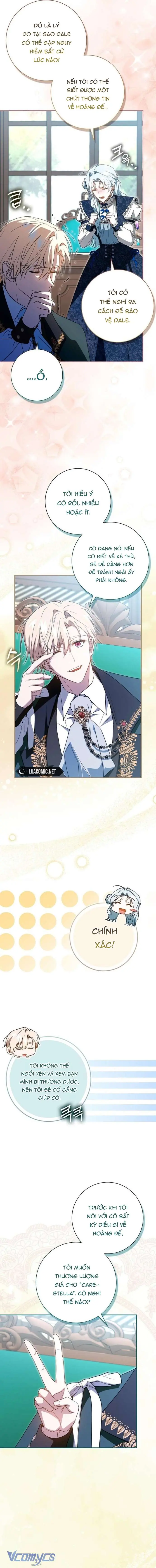 [ SS2 ] Chồng Của Tôi Giống Nam Chính Quá Đi Chapter 26 - Trang 4