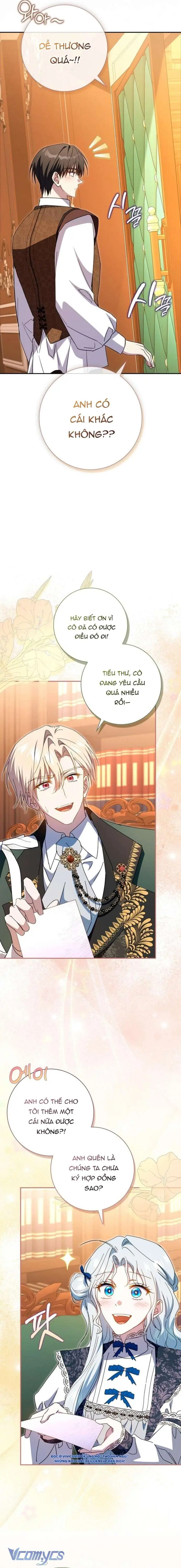 [ SS2 ] Chồng Của Tôi Giống Nam Chính Quá Đi Chapter 26 - Trang 8
