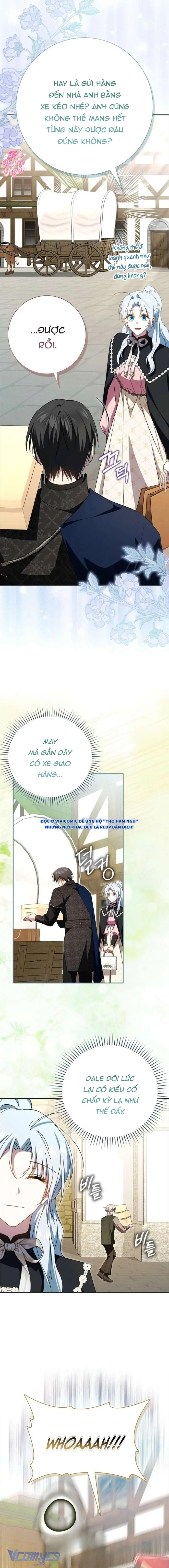 [ SS2 ] Chồng Của Tôi Giống Nam Chính Quá Đi Chapter 27 - Trang 10
