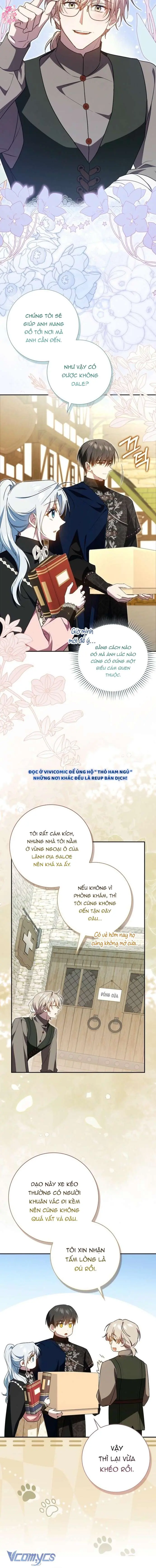 [ SS2 ] Chồng Của Tôi Giống Nam Chính Quá Đi Chapter 27 - Trang 12