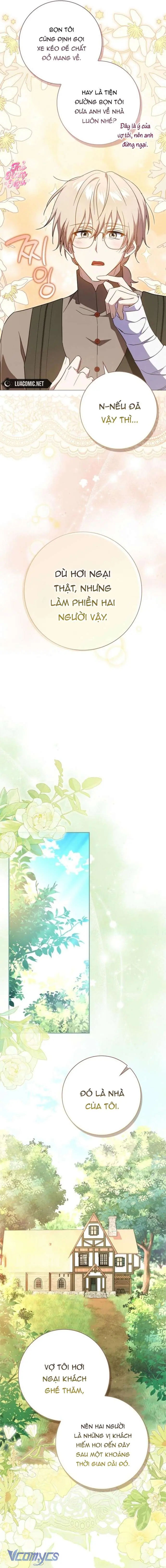 [ SS2 ] Chồng Của Tôi Giống Nam Chính Quá Đi Chapter 27 - Trang 13