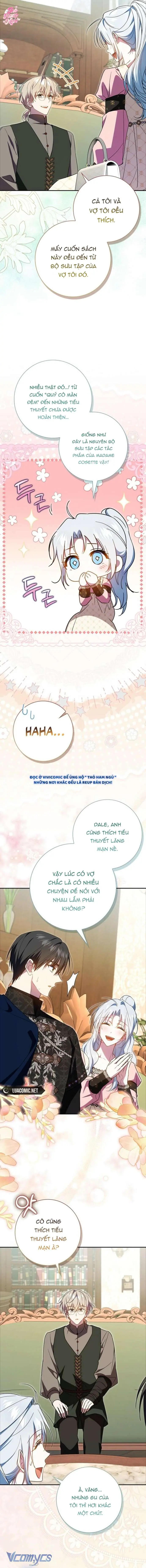 [ SS2 ] Chồng Của Tôi Giống Nam Chính Quá Đi Chapter 27 - Trang 16