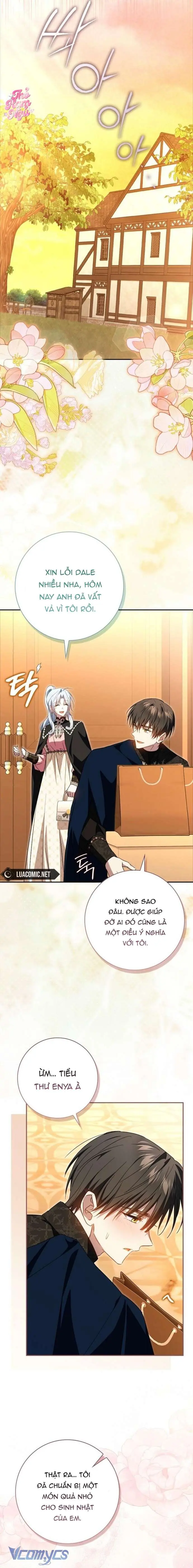 [ SS2 ] Chồng Của Tôi Giống Nam Chính Quá Đi Chapter 27 - Trang 19