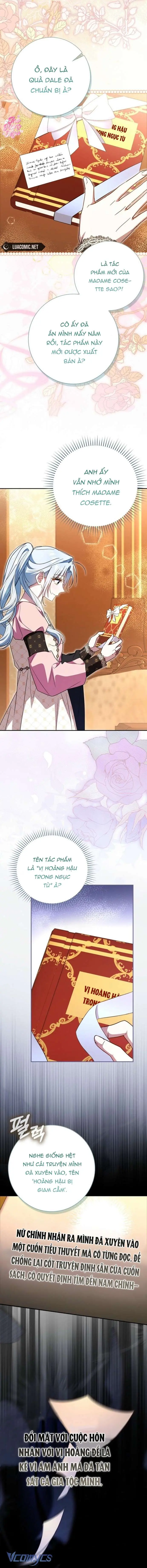 [ SS2 ] Chồng Của Tôi Giống Nam Chính Quá Đi Chapter 27 - Trang 21