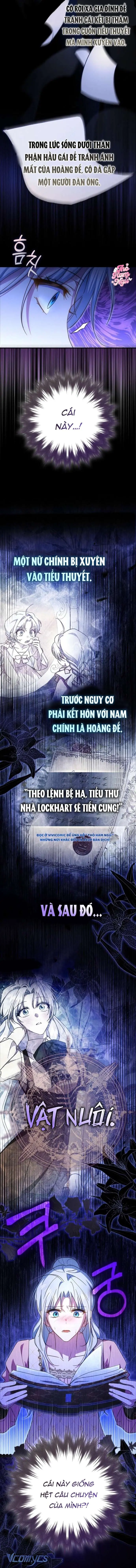 [ SS2 ] Chồng Của Tôi Giống Nam Chính Quá Đi Chapter 27 - Trang 22
