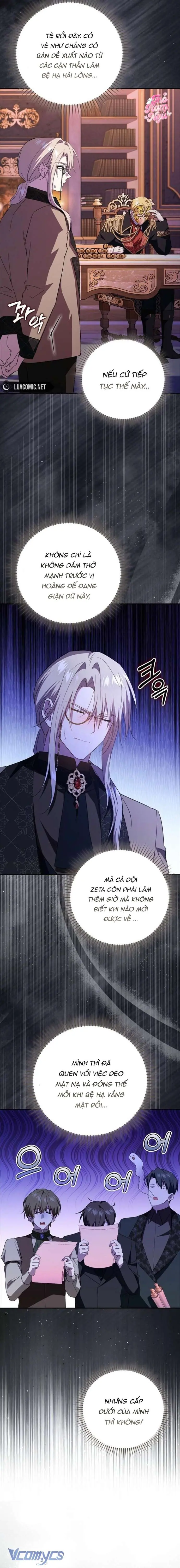 [ SS2 ] Chồng Của Tôi Giống Nam Chính Quá Đi Chapter 27 - Trang 3