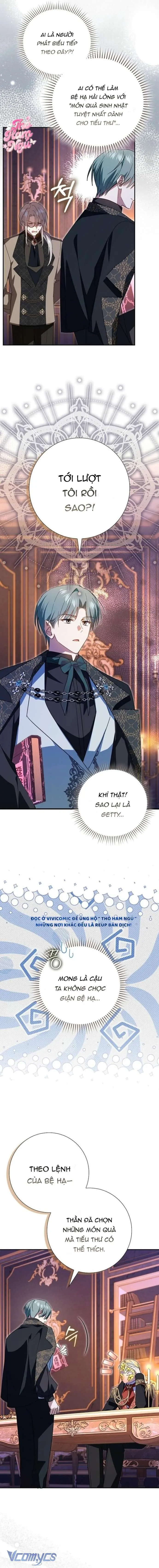[ SS2 ] Chồng Của Tôi Giống Nam Chính Quá Đi Chapter 27 - Trang 4