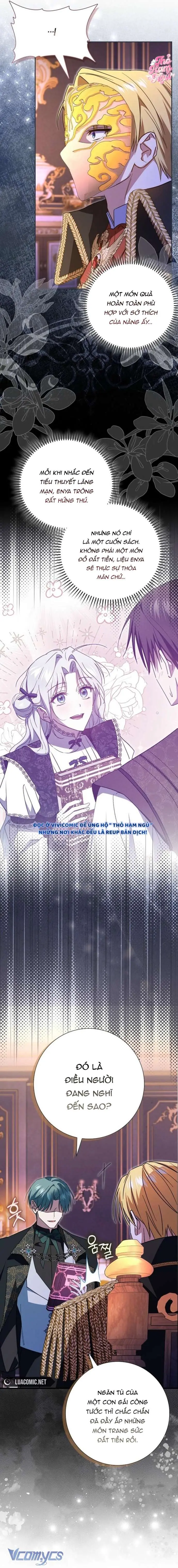[ SS2 ] Chồng Của Tôi Giống Nam Chính Quá Đi Chapter 27 - Trang 6