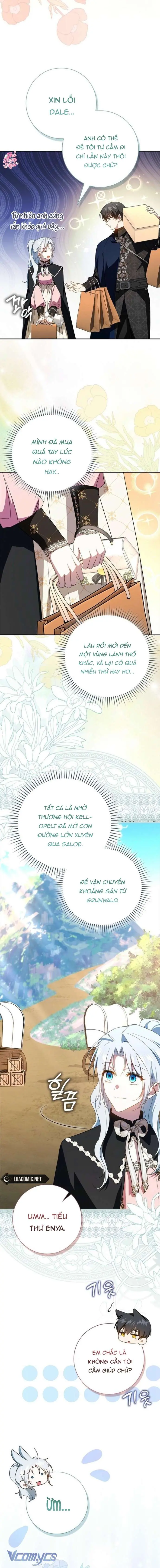 [ SS2 ] Chồng Của Tôi Giống Nam Chính Quá Đi Chapter 27 - Trang 9