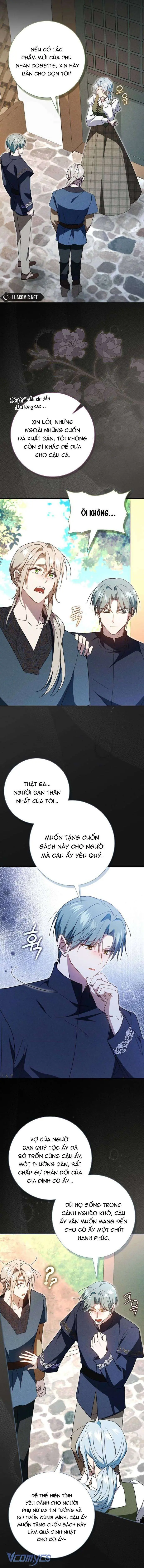 [ SS2 ] Chồng Của Tôi Giống Nam Chính Quá Đi Chapter 28 - Trang 13