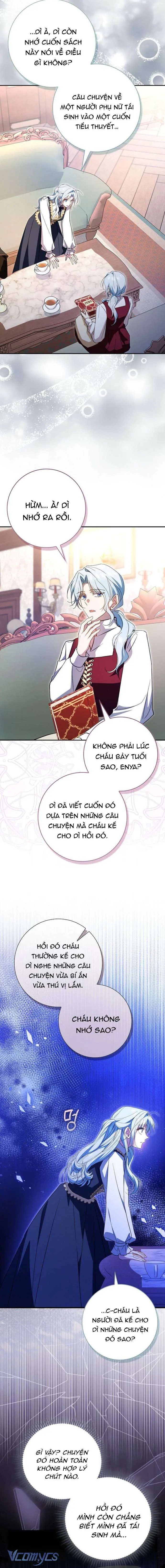 [ SS2 ] Chồng Của Tôi Giống Nam Chính Quá Đi Chapter 28 - Trang 18