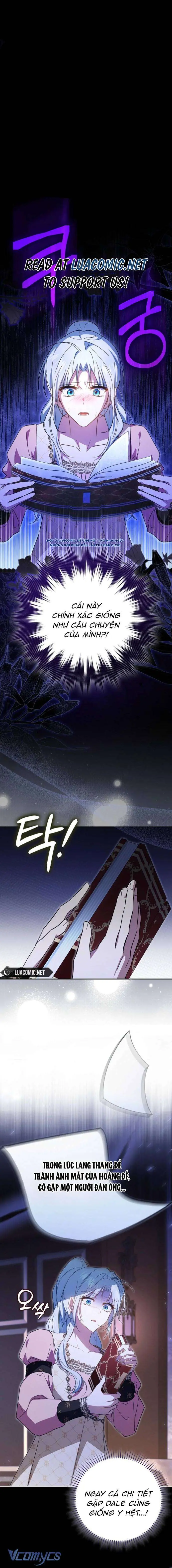 [ SS2 ] Chồng Của Tôi Giống Nam Chính Quá Đi Chapter 28 - Trang 2