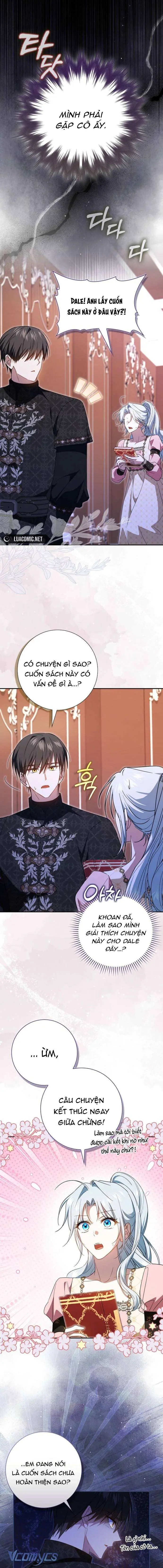 [ SS2 ] Chồng Của Tôi Giống Nam Chính Quá Đi Chapter 28 - Trang 4