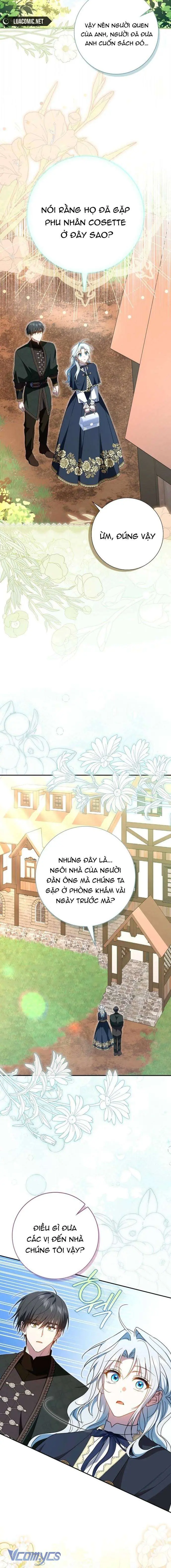 [ SS2 ] Chồng Của Tôi Giống Nam Chính Quá Đi Chapter 28 - Trang 6