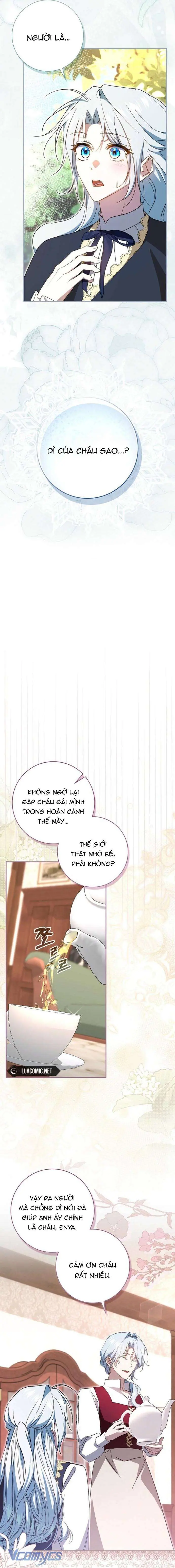 [ SS2 ] Chồng Của Tôi Giống Nam Chính Quá Đi Chapter 28 - Trang 9