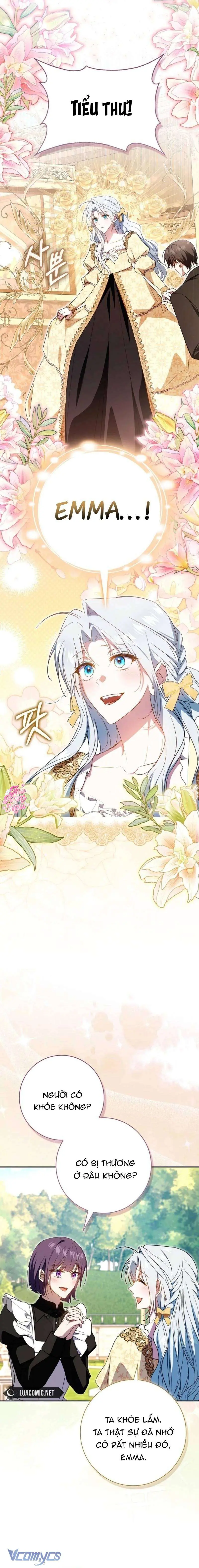 [ SS2 ] Chồng Của Tôi Giống Nam Chính Quá Đi Chapter 29 - Trang 11