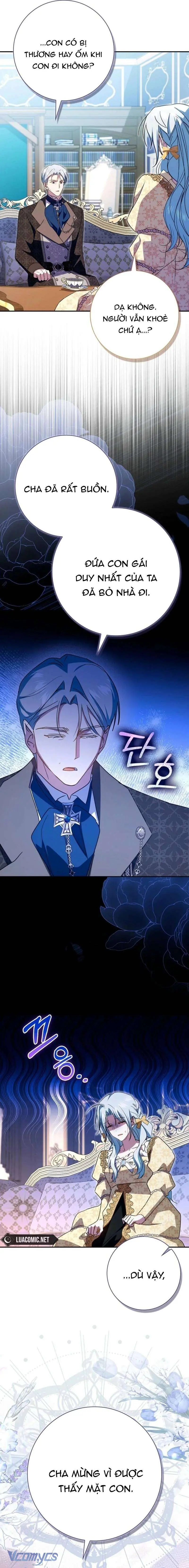 [ SS2 ] Chồng Của Tôi Giống Nam Chính Quá Đi Chapter 29 - Trang 15