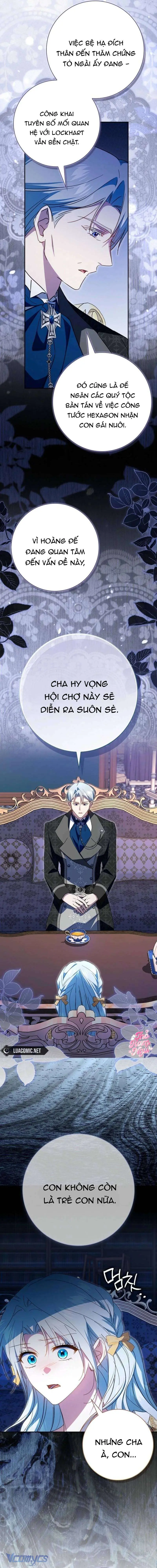 [ SS2 ] Chồng Của Tôi Giống Nam Chính Quá Đi Chapter 29 - Trang 17
