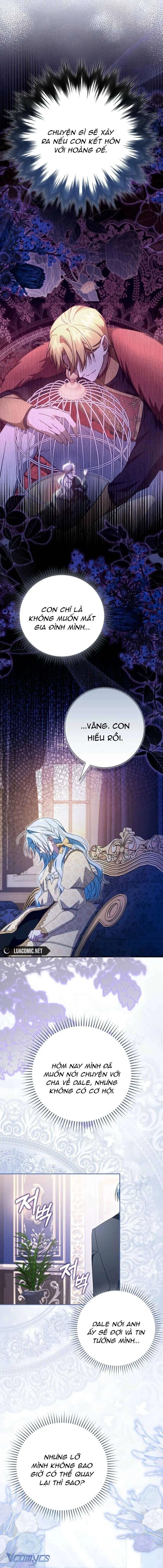[ SS2 ] Chồng Của Tôi Giống Nam Chính Quá Đi Chapter 29 - Trang 19