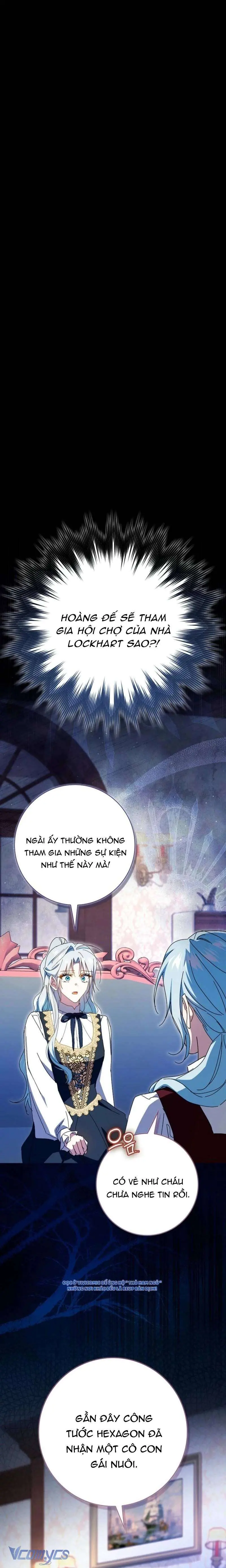 [ SS2 ] Chồng Của Tôi Giống Nam Chính Quá Đi Chapter 29 - Trang 2