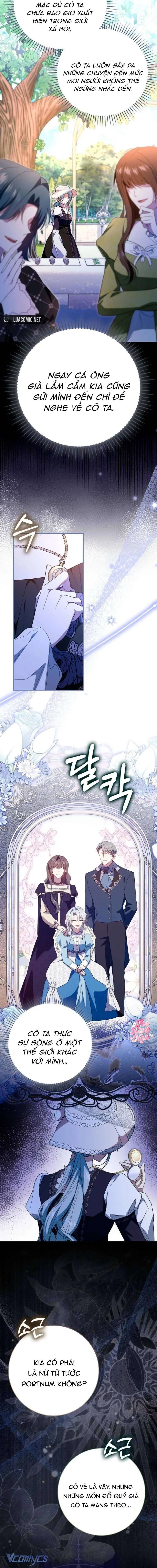 [ SS2 ] Chồng Của Tôi Giống Nam Chính Quá Đi Chapter 29 - Trang 23