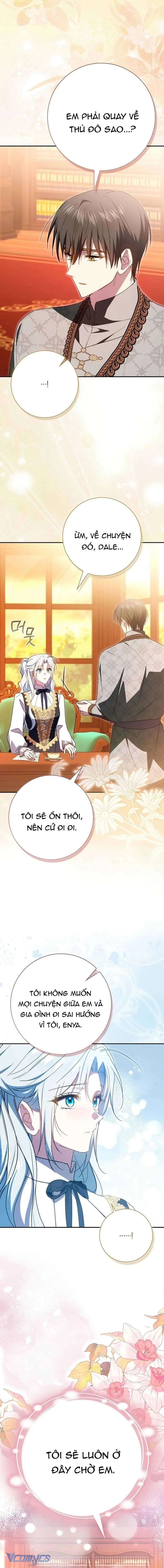 [ SS2 ] Chồng Của Tôi Giống Nam Chính Quá Đi Chapter 29 - Trang 7