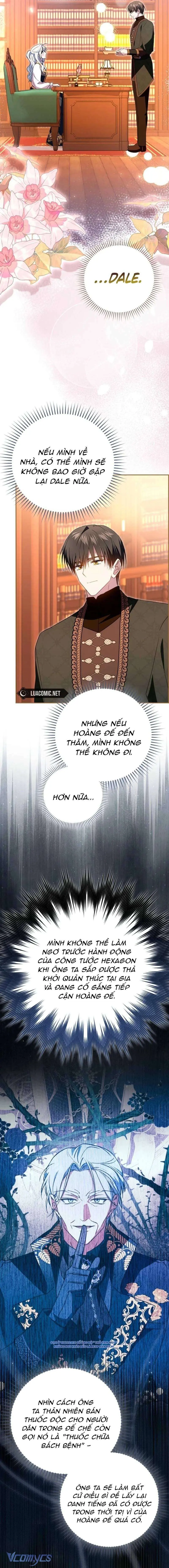 [ SS2 ] Chồng Của Tôi Giống Nam Chính Quá Đi Chapter 29 - Trang 8
