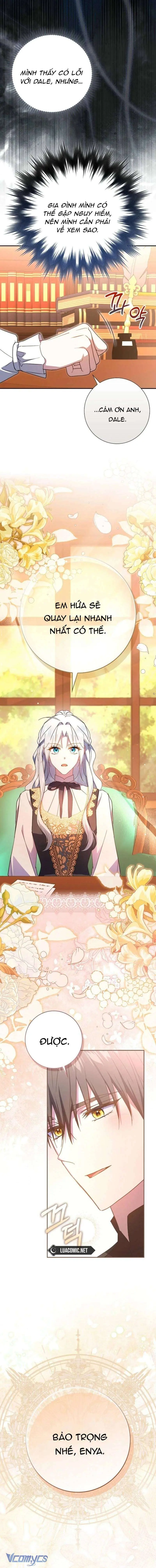 [ SS2 ] Chồng Của Tôi Giống Nam Chính Quá Đi Chapter 29 - Trang 9
