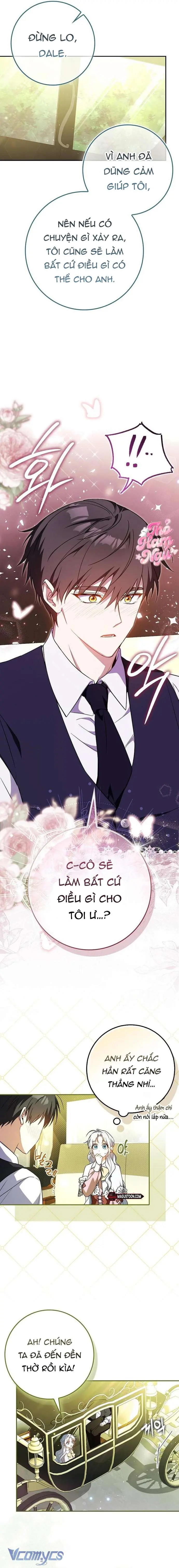 [ SS2 ] Chồng Của Tôi Giống Nam Chính Quá Đi Chapter 3 - Trang 11