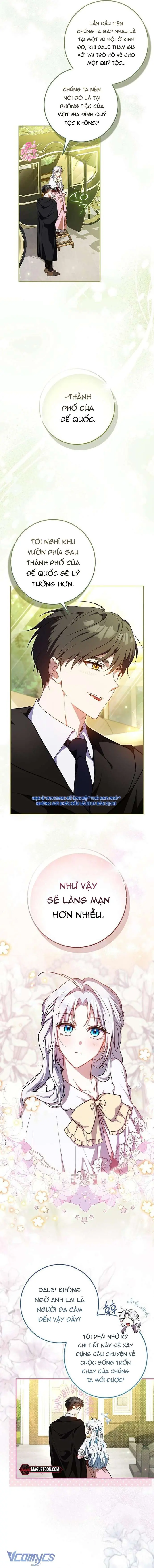 [ SS2 ] Chồng Của Tôi Giống Nam Chính Quá Đi Chapter 3 - Trang 12