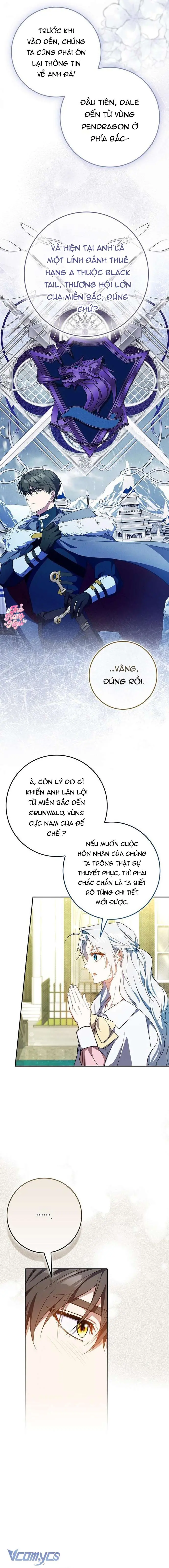 [ SS2 ] Chồng Của Tôi Giống Nam Chính Quá Đi Chapter 3 - Trang 13