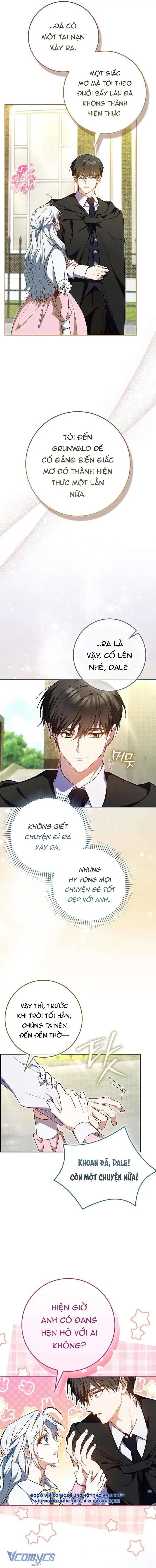[ SS2 ] Chồng Của Tôi Giống Nam Chính Quá Đi Chapter 3 - Trang 14