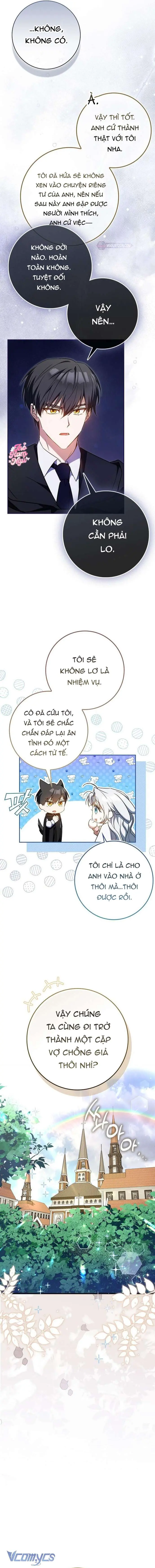 [ SS2 ] Chồng Của Tôi Giống Nam Chính Quá Đi Chapter 3 - Trang 15
