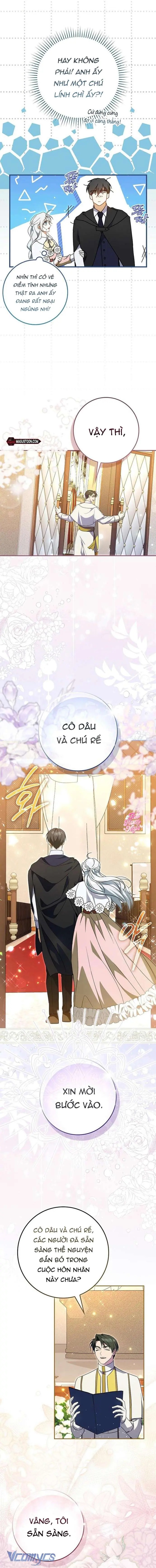 [ SS2 ] Chồng Của Tôi Giống Nam Chính Quá Đi Chapter 3 - Trang 17