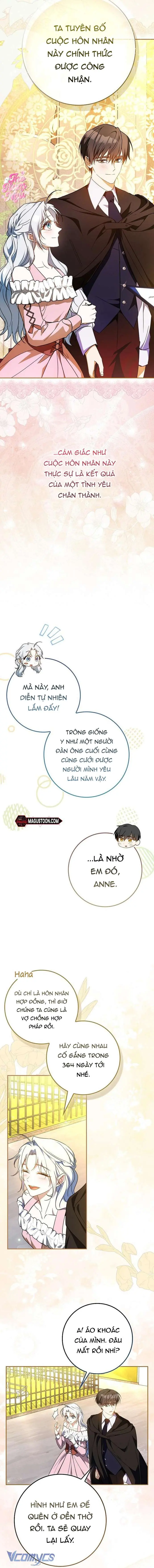 [ SS2 ] Chồng Của Tôi Giống Nam Chính Quá Đi Chapter 3 - Trang 19