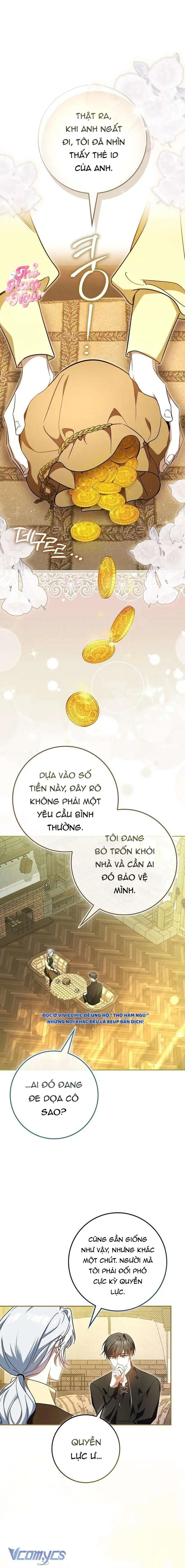 [ SS2 ] Chồng Của Tôi Giống Nam Chính Quá Đi Chapter 3 - Trang 2