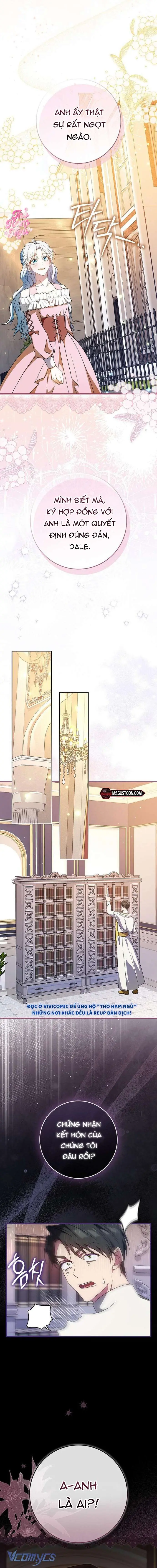 [ SS2 ] Chồng Của Tôi Giống Nam Chính Quá Đi Chapter 3 - Trang 20