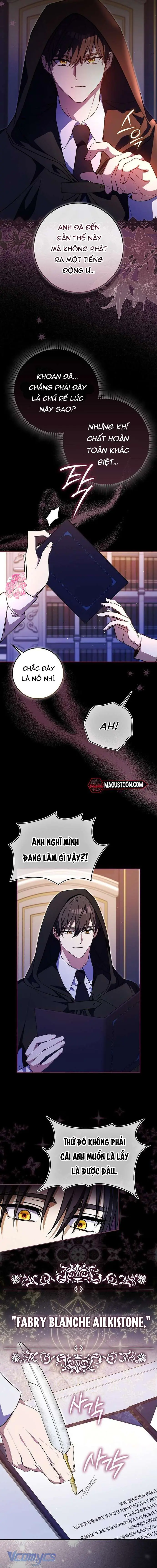[ SS2 ] Chồng Của Tôi Giống Nam Chính Quá Đi Chapter 3 - Trang 21