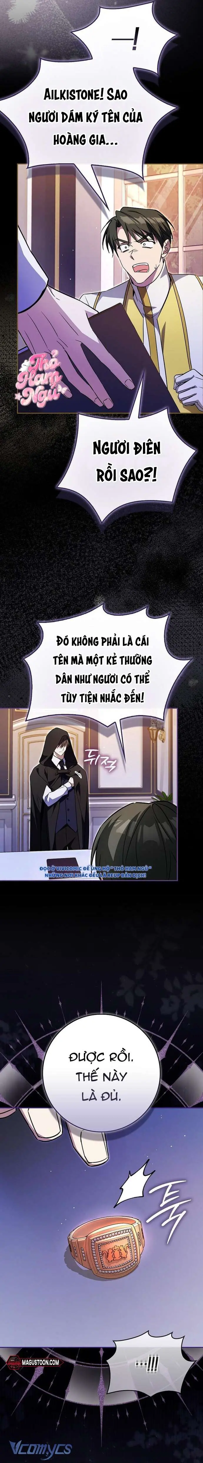 [ SS2 ] Chồng Của Tôi Giống Nam Chính Quá Đi Chapter 3 - Trang 22
