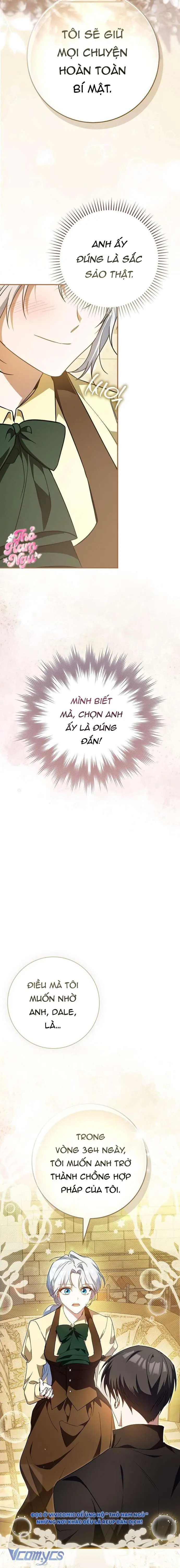 [ SS2 ] Chồng Của Tôi Giống Nam Chính Quá Đi Chapter 3 - Trang 4