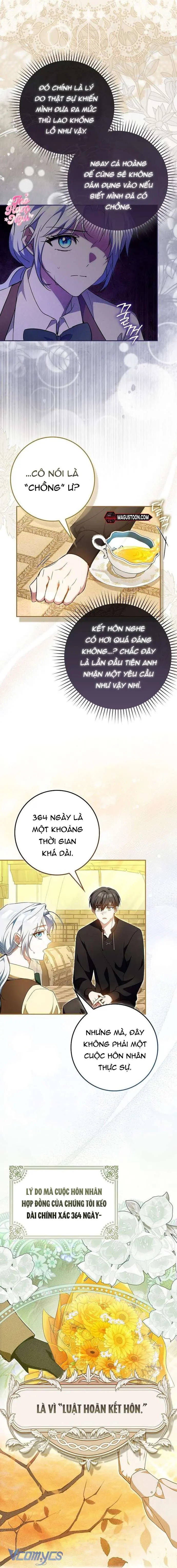 [ SS2 ] Chồng Của Tôi Giống Nam Chính Quá Đi Chapter 3 - Trang 5