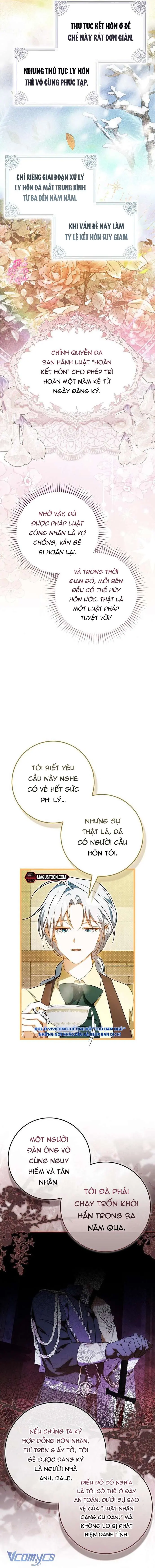 [ SS2 ] Chồng Của Tôi Giống Nam Chính Quá Đi Chapter 3 - Trang 6