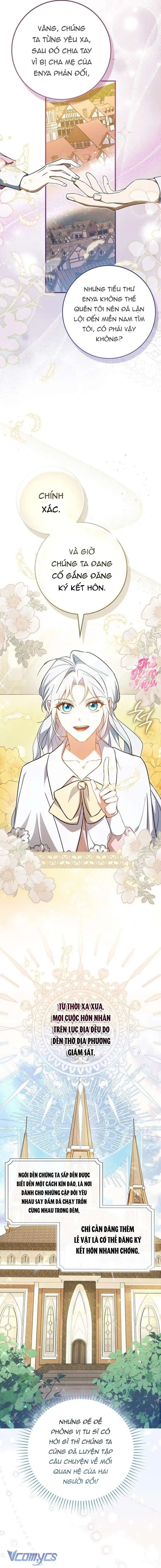 [ SS2 ] Chồng Của Tôi Giống Nam Chính Quá Đi Chapter 3 - Trang 9