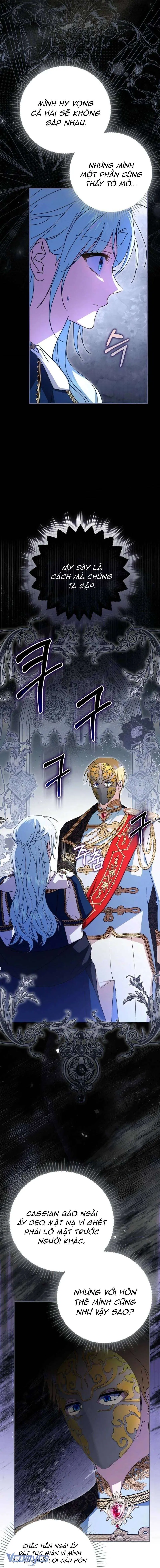[ SS2 ] Chồng Của Tôi Giống Nam Chính Quá Đi Chapter 30 - Trang 10